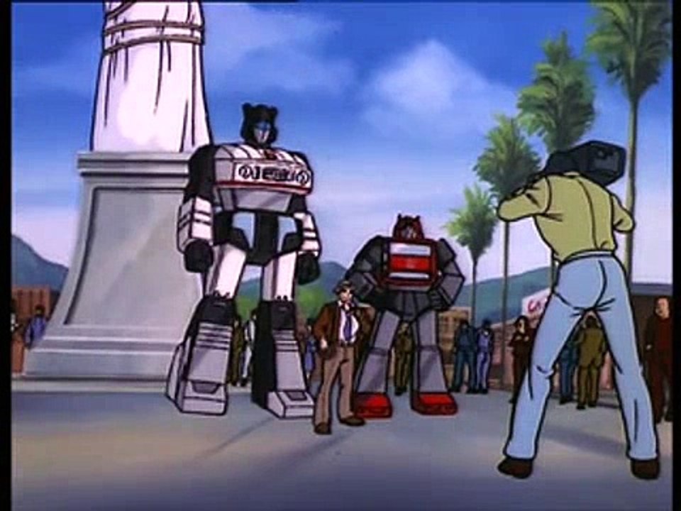Transformers S02e47