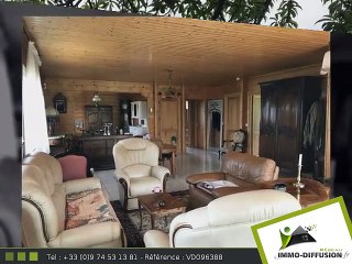 Maison A vendre Lubersac 145m2 - LUBERSAC