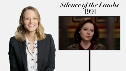 Jodie Foster Breaks Down Her Career, from “Silence of the Lambs” to “Hotel Artemis”