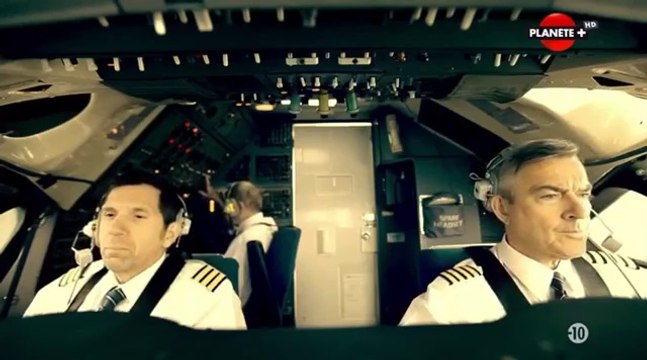 Air crash confidential - Panne en plein vol vol Quantas 32 -A380