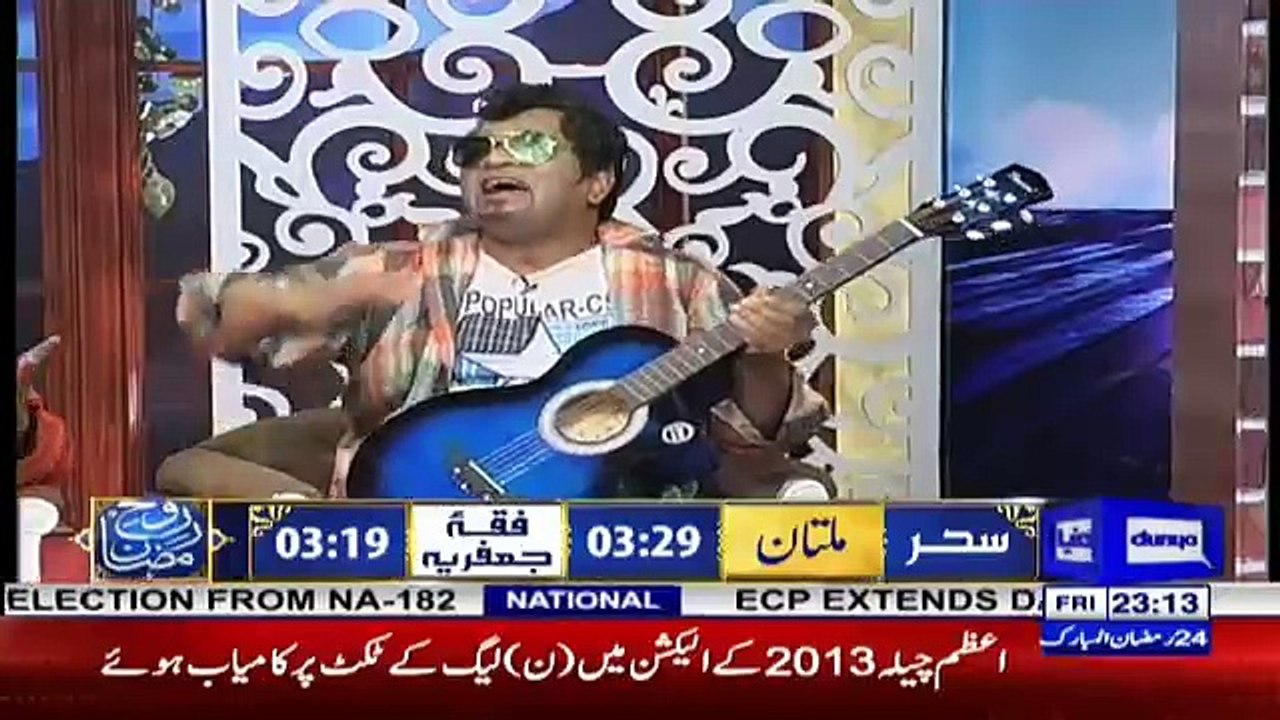 Hasb e Haal - 8th June 2018