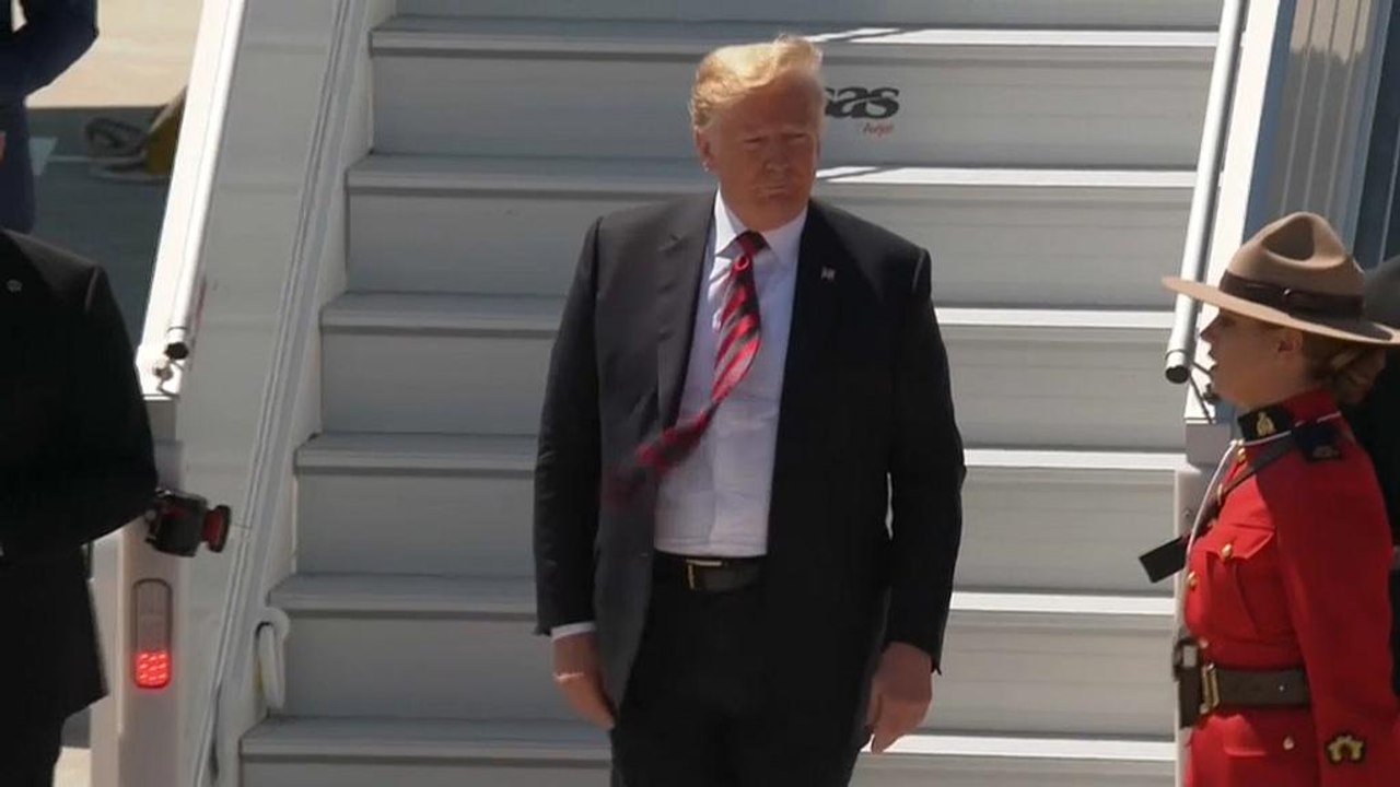 Canada: al via il G7