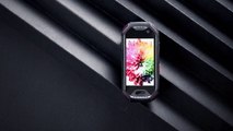 Unihertz Atom, el móvil pequeño de 2,45 pulgadas, 4G y Android 8.1