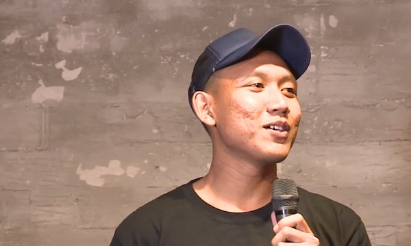 Oki Rengga: Gosip Pemain Cadangan - SUCI 8 (OPEN MIC)
