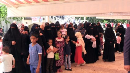 Dünya Kudüs Günü - GAZİANTEP