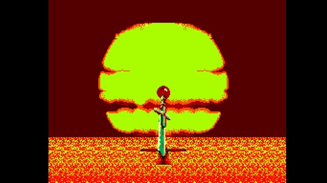 [Longplay] Argos no Juujiken (Rygar) - Sega Mark III (Master System)