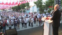 Balıkesir CHP Lideri Kemal Kılıçdaroğlu Balıkesir'de İftara Katıldı -3 Hd
