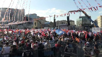 Cumhurbaşkanı Erdoğan: ''Kılıçdaroğlu terör yandaşları ile yürümedi mi? Bizim yandaşımız millet '' - KAYSERİ