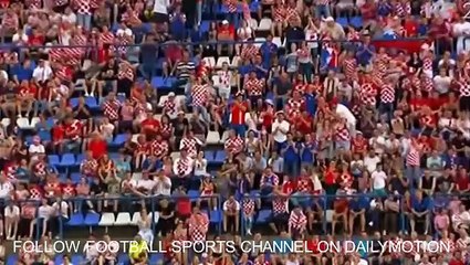 Croatie vs Sénégal résumé et buts  (2-1)