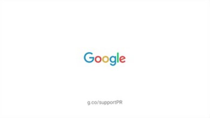 Google lanza campaña para apoyar pymes afectadas por huracán Maria en P.Rico
