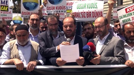 Dünya Kudüs Günü - DİYARBAKIR