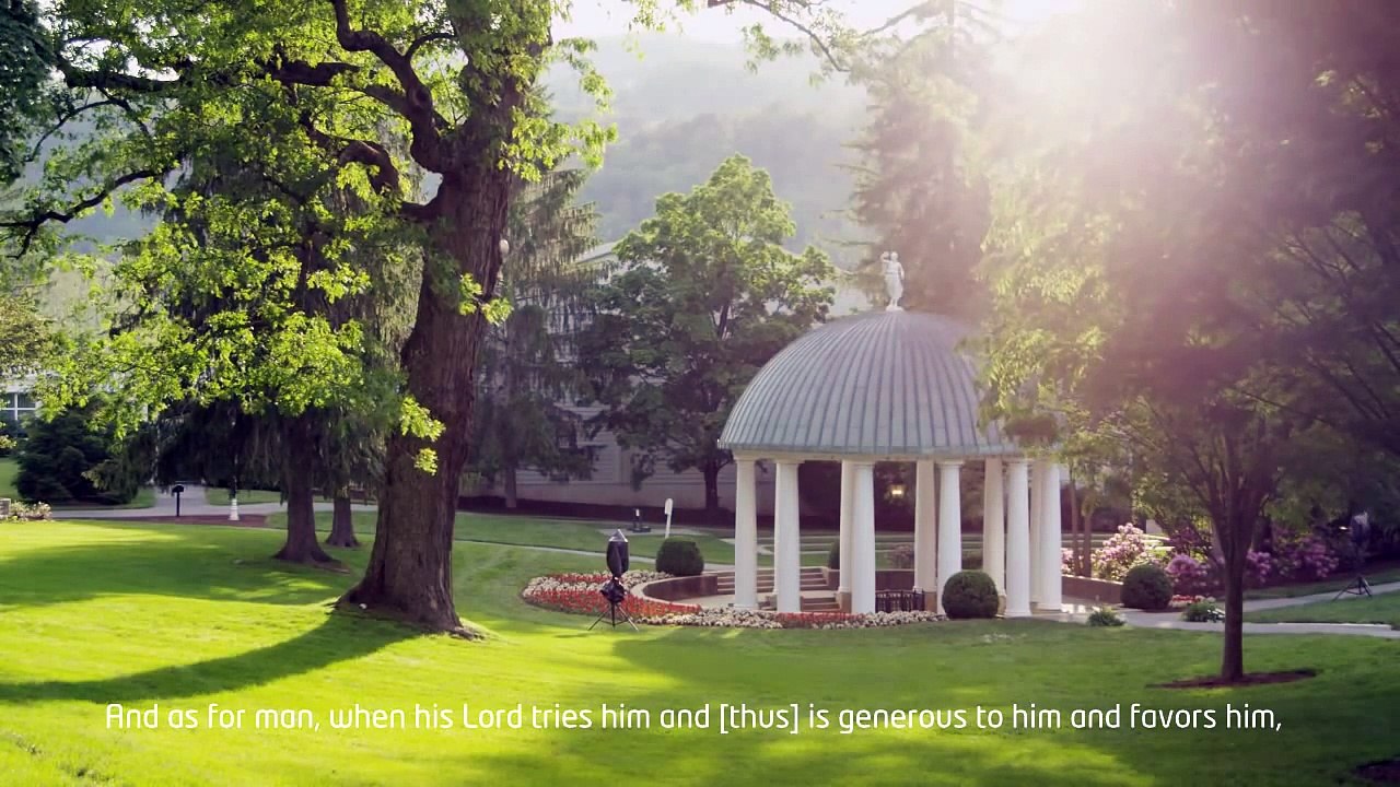 Return To Your Lord - Emotional Holy Quran Recitation