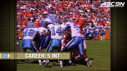 Julius Peppers North Carolina Highlights | ACC Icon