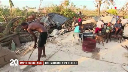 Impression en 3D : la prochaine révolution du bâtiment ?