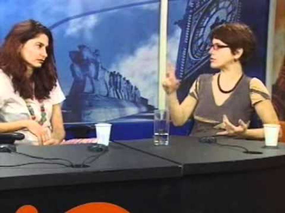 Justiça e Democracia (11/03)