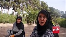 شماری از زنان در هرات با روی آوردن به کارگری بخشی از مصارف خانواده‌های شان را تأمین می‌کنندگزارش از صمیم فرامرز