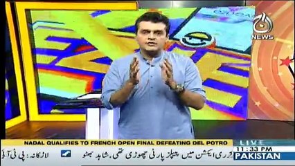 Ezi Jeet on Aaj News - (Part - 1) - 8th June 2018