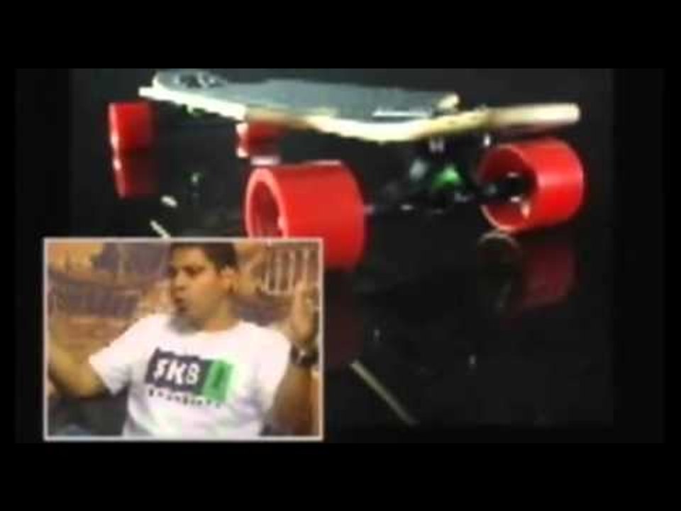 Tchurru (allTV) - SK8I