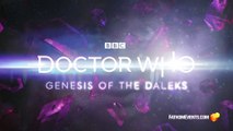 Doctor Who: Genesis of the Daleks: Fathom Events Trailer