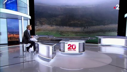 Normandie : une décharge se déverse dans la Manche