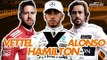 HAMILTON x ALONSO x VETTEL! QUAL O MELHOR? - ACELEDEBATE #5 | ACELERADOS