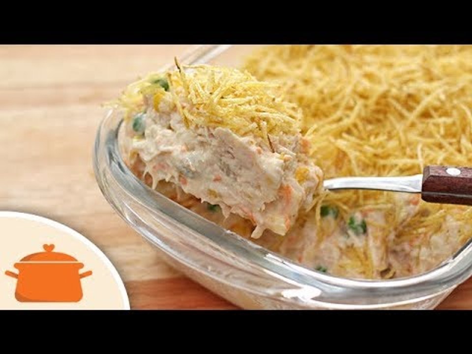 Salpicão à Moda da Tati - Receita Fácil e Deliciosa