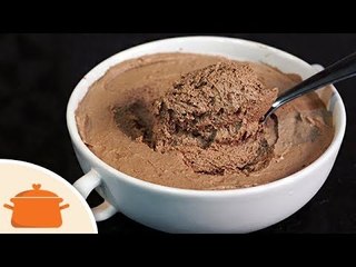 Mousse de Chocolate para Rechear e Cobrir Bolos