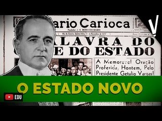VARGAS: Conciliação, revolução e ditadura│História do Brasil