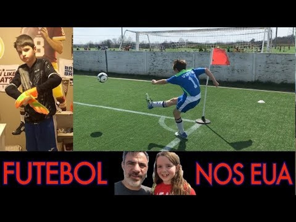 COMO FUNCIONA O FUTEBOL JUVENIL NOS EUA?