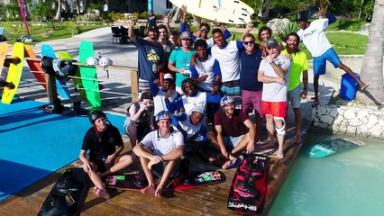 Team Ronix Does Punta Cana