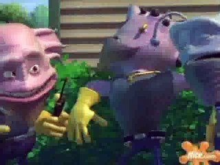 Jimmy Neutron 61 - 62 - League of Villains