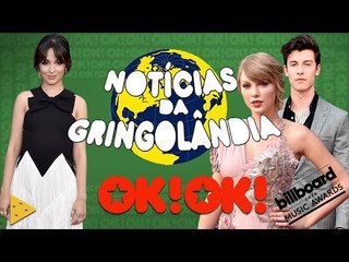 Billboard Awards 2018 | Notícias da Gringolândia
