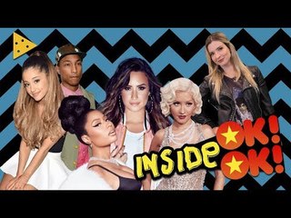 Ariana Grande Beto Barbosa, Christina Aguilera e Disney, e a verdade da Demi