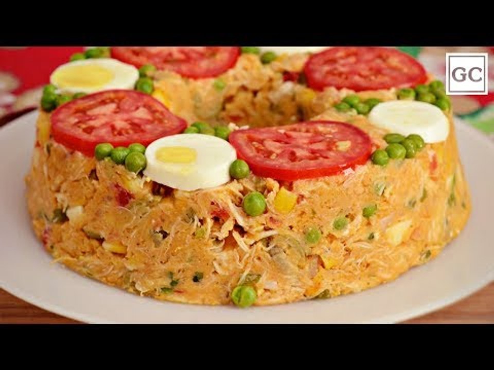 Cuscuz de frango | Receitas Guia da Cozinha