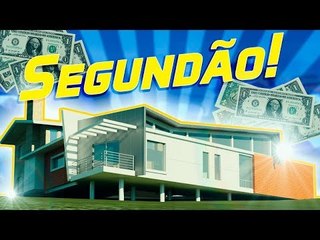 DESIMPEDIDOS COMPROU UMA MANSÃO MILIONÁRIA! (FEAT. LULINHA)