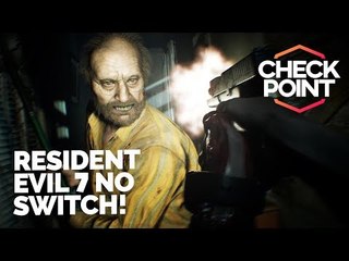 RE7 NO SWITCH, TEASER DO BATTLEFIELD V, "QUASE" DO FORZA HORIZON 4 - Checkpoint!