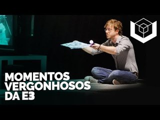 E3: Mais momentos vergonhosos da história do evento