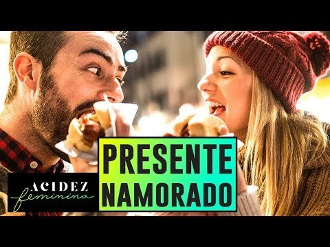 MELHORES PRESENTES para DIA DOS NAMORADOS | Dicas simples e baratas