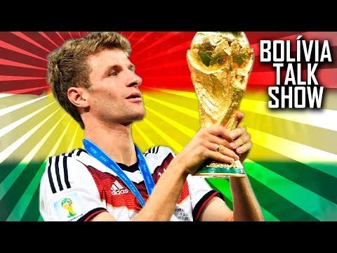 THOMAS MÜLLER EXPLICA O 7x1 E CANTA FUNK - BTS #104