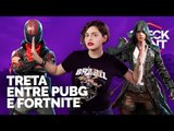 PUBG CORP PROCESSA EPIC GAMES, BETHESDA DÁ TEASER DE FALLOUT, DETALHES DE MEGA MAN 11 - Checkpoint!