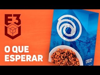 UBISOFT NA E3 2018: O que esperar na pré-conferência?