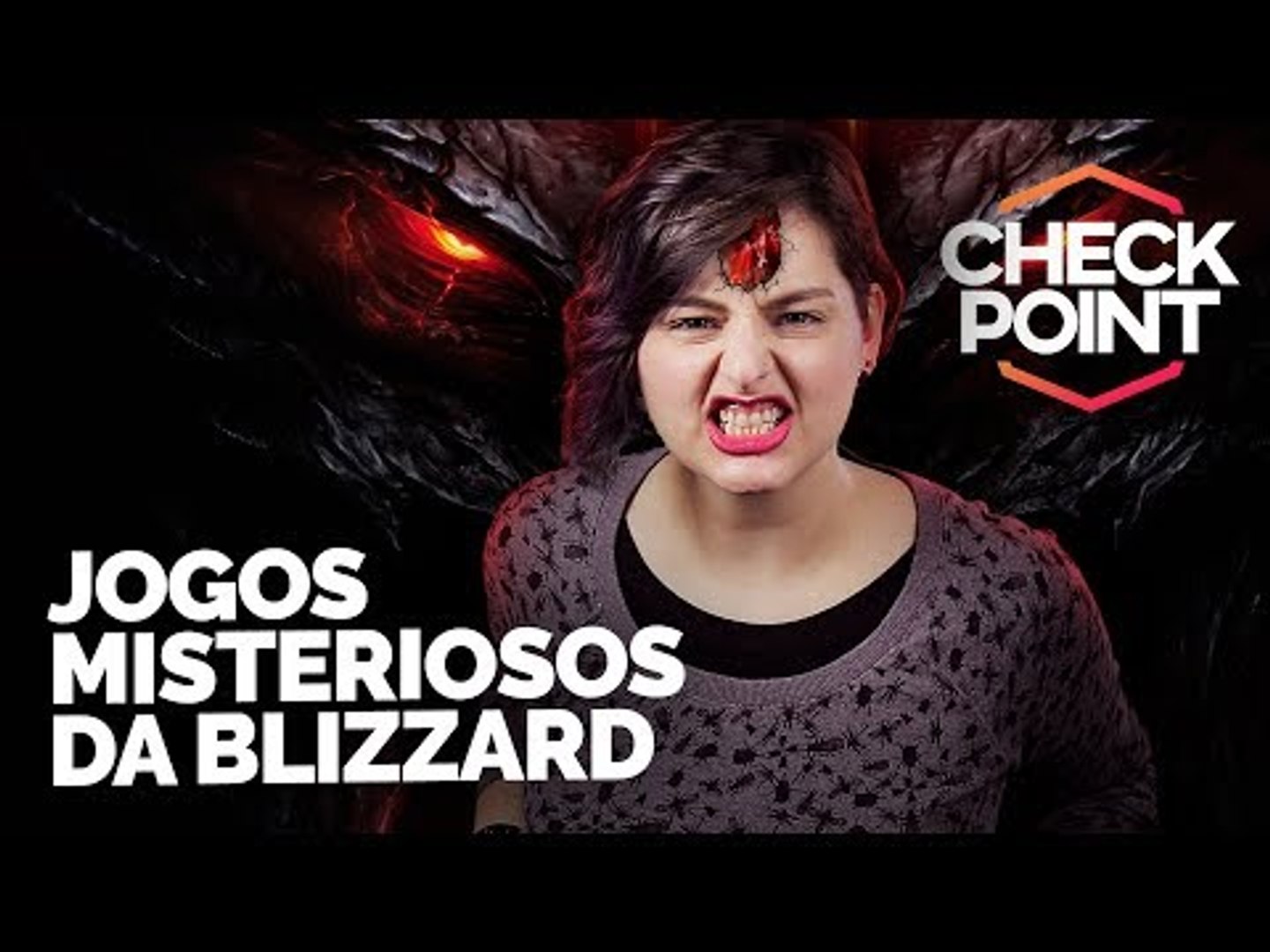 BLIZZARD POSTA VAGA PARA JOGO DE DIABLO NÃO ANUNCIADO, HITMAN 2 VAZADO - Checkpoint!