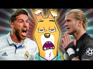 KARIUS SOFREU TRAUMA CEREBRAL APÓS COTOVELADA DE SERGIO RAMOS?!