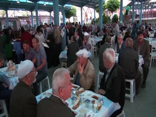 Geleneksel İftarımız Yoğun Katılımla Gerçekleşti