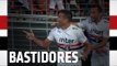 BASTIDORES: SÃO PAULO 1x0 SANTOS | SPFCTV