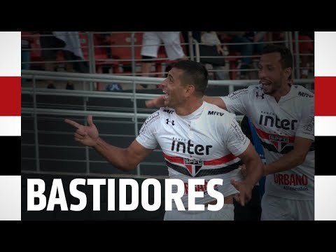 BASTIDORES: SÃO PAULO 1x0 SANTOS | SPFCTV