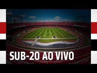 PAULISTA SUB-20: SÃO PAULO X NACIONAL | SPFCTV