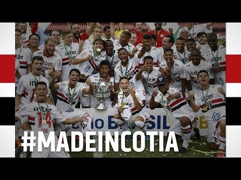 BASTIDORES COPA DO BRASIL SUB-20: SÃO PAULO 4 x 0 CORINTHIANS | SPFCTV
