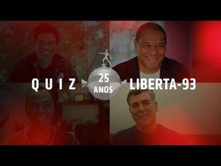 Quiz Libertadores 1993: Teste seus Conhecimentos e Relembre a Conquista! 🏆