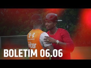 BOLETIM + THIAGO MENDES: 06.06 | SPFCTV